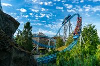 Jugendreise in den Europapark Rust (3)